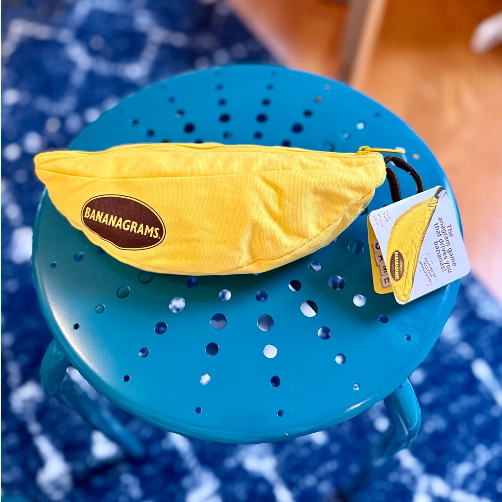 Bananagrams NWT